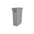 Rubbermaid Slim Jim Vented Container 3540-60